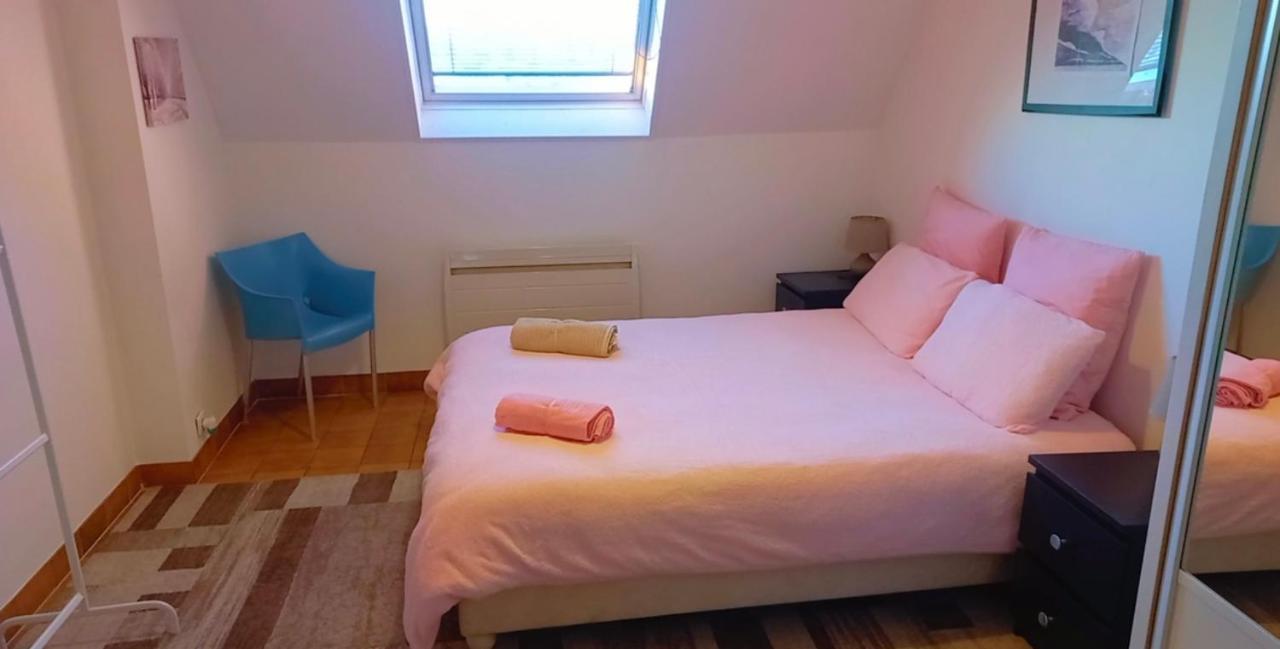 Chambre Private Wolfisheim Exterior photo