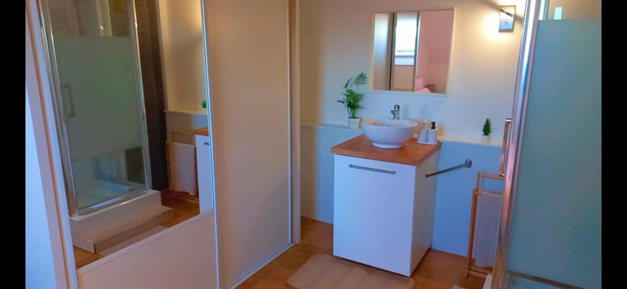 Chambre Private Wolfisheim Exterior photo